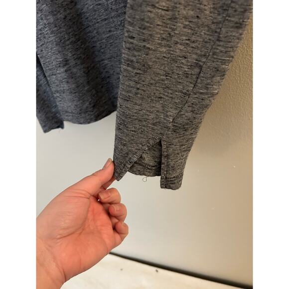 Madewell Whisper Pocket Muscle Tank Top Plus Size XXL Heather Gray - Picture 8 of 12